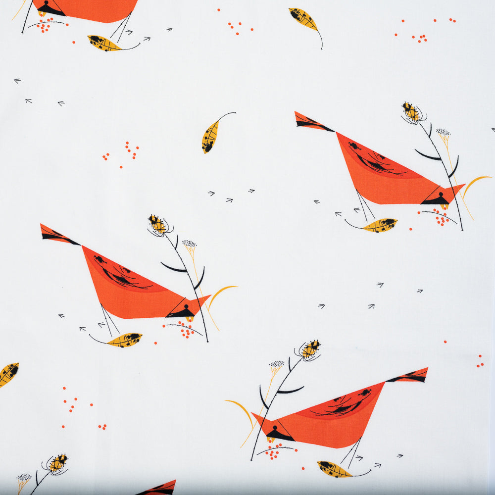 A Better Mousetrap Poplin - Birch Fabrics