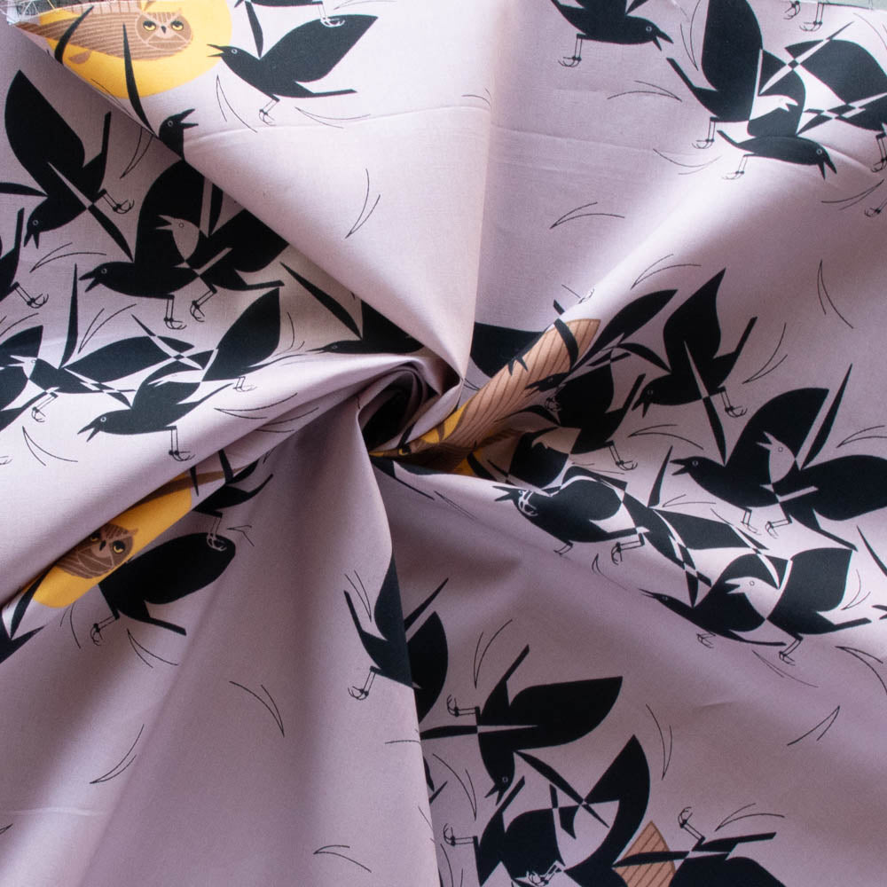 Owltercation | Charley Harper
