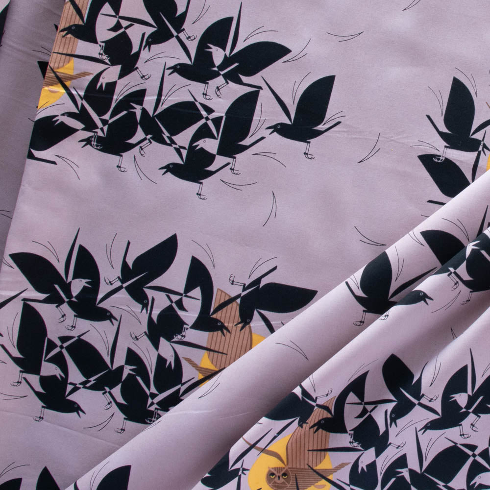 Owltercation | Charley Harper