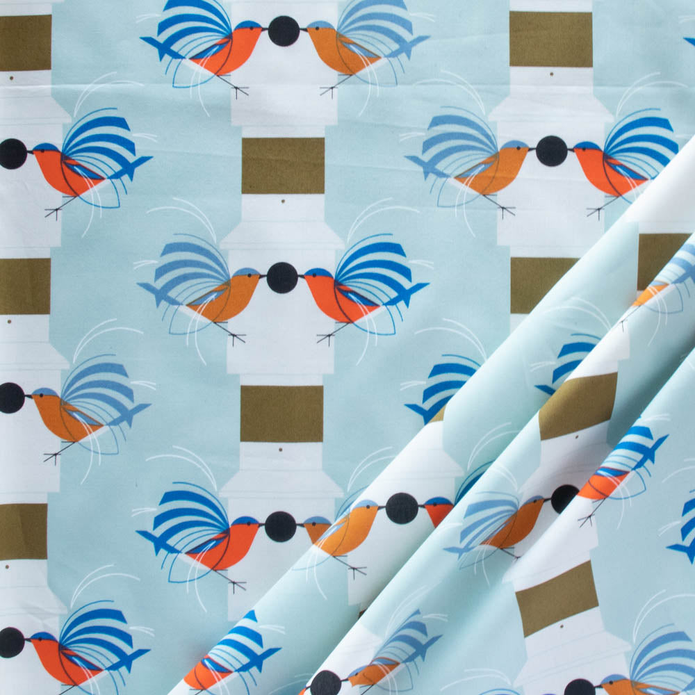 Homecoming | Charley Harper