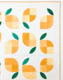 Memi&#39;s Lemons Quilt Pattern